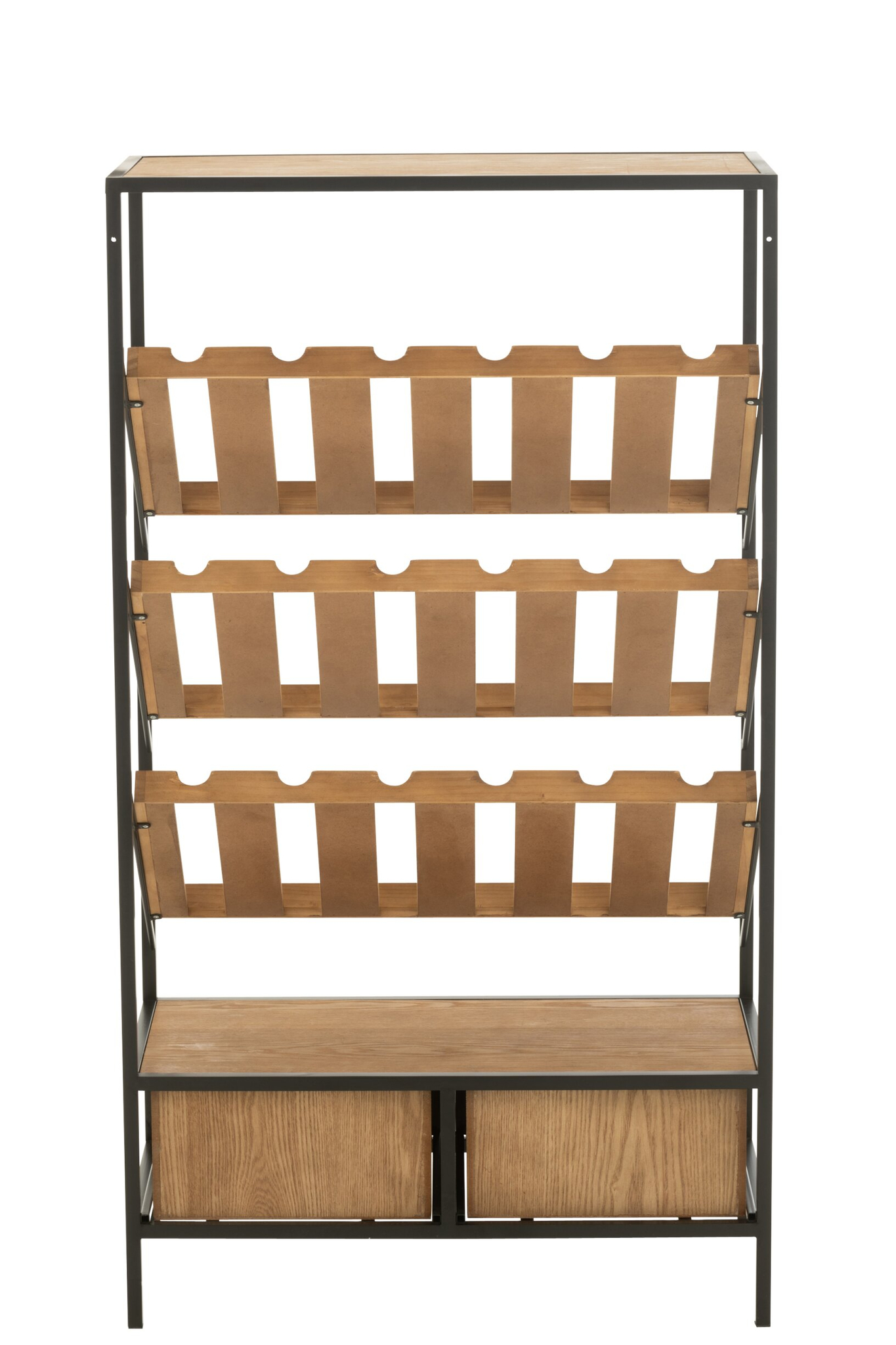 Barmeubel Grorme Naturel 70 cm - Afbeelding 4