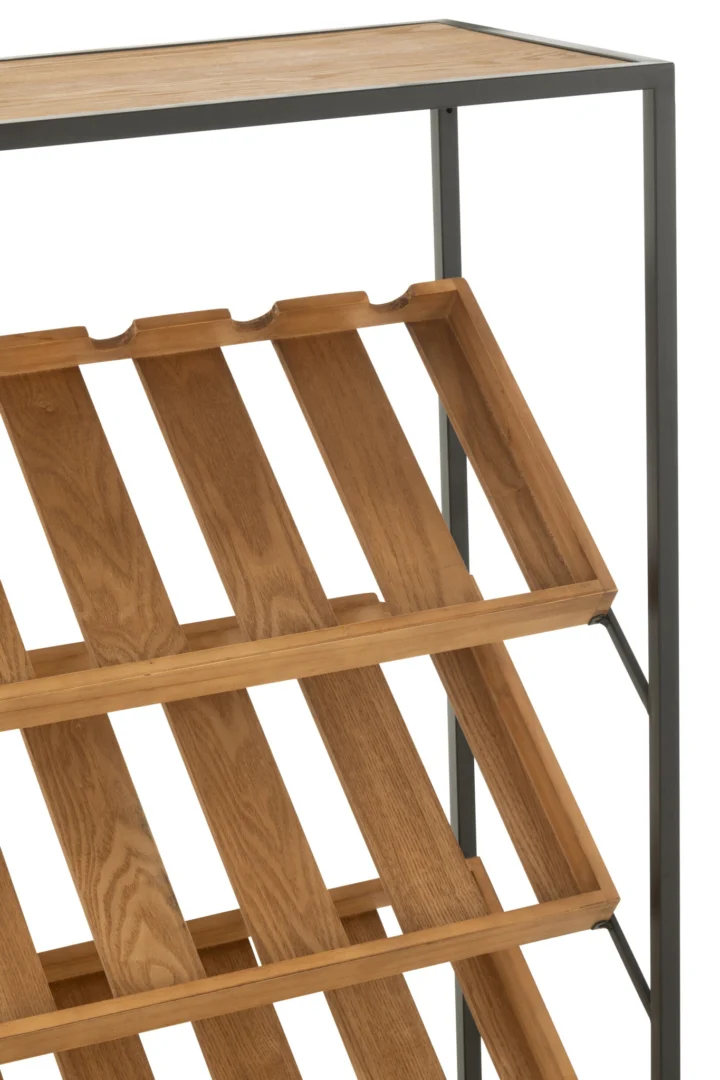 Barmeubel Grorme Naturel 70 cm - Afbeelding 5
