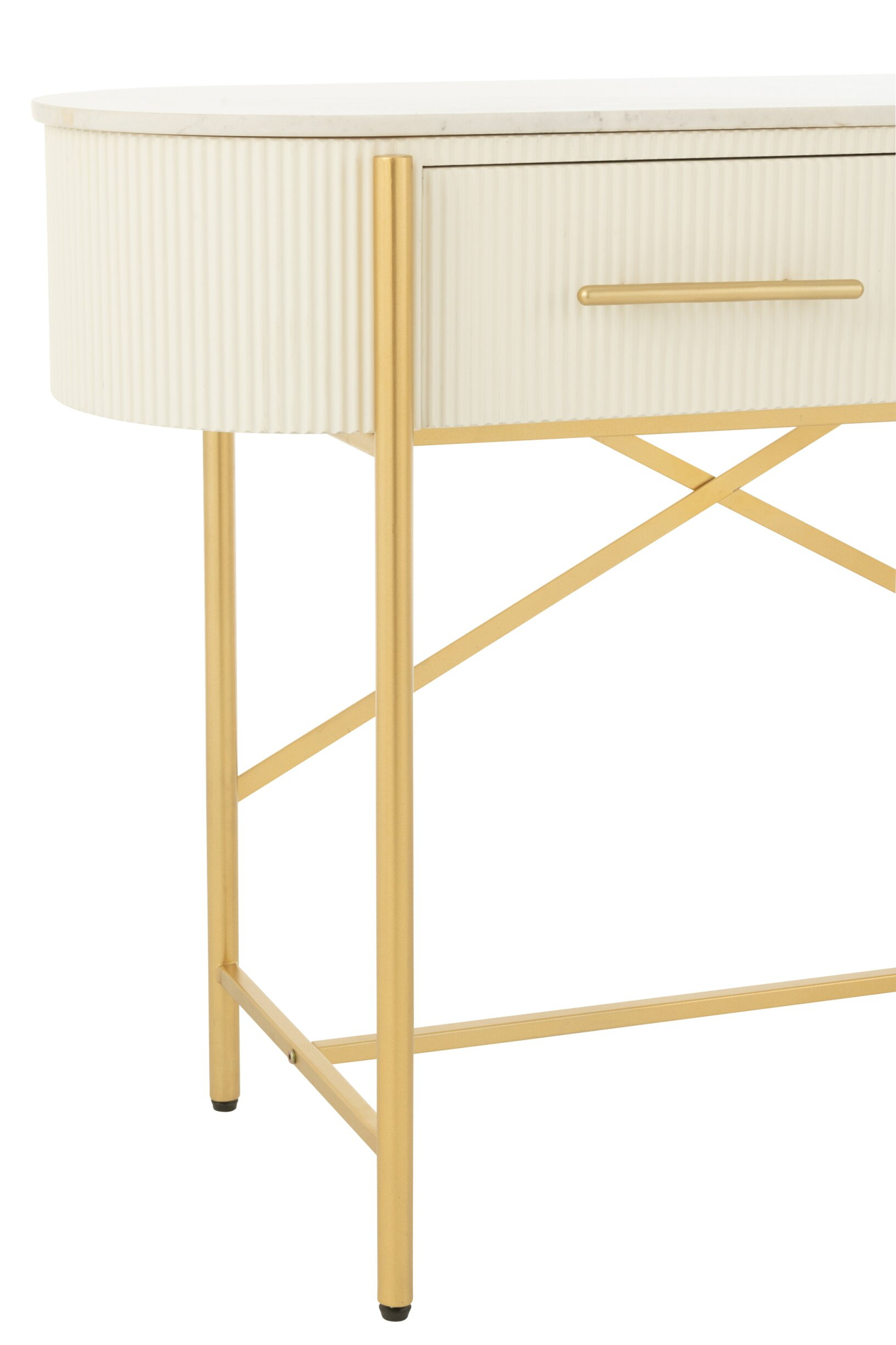 Sidetable Laannena MDF 121 cm - Afbeelding 3