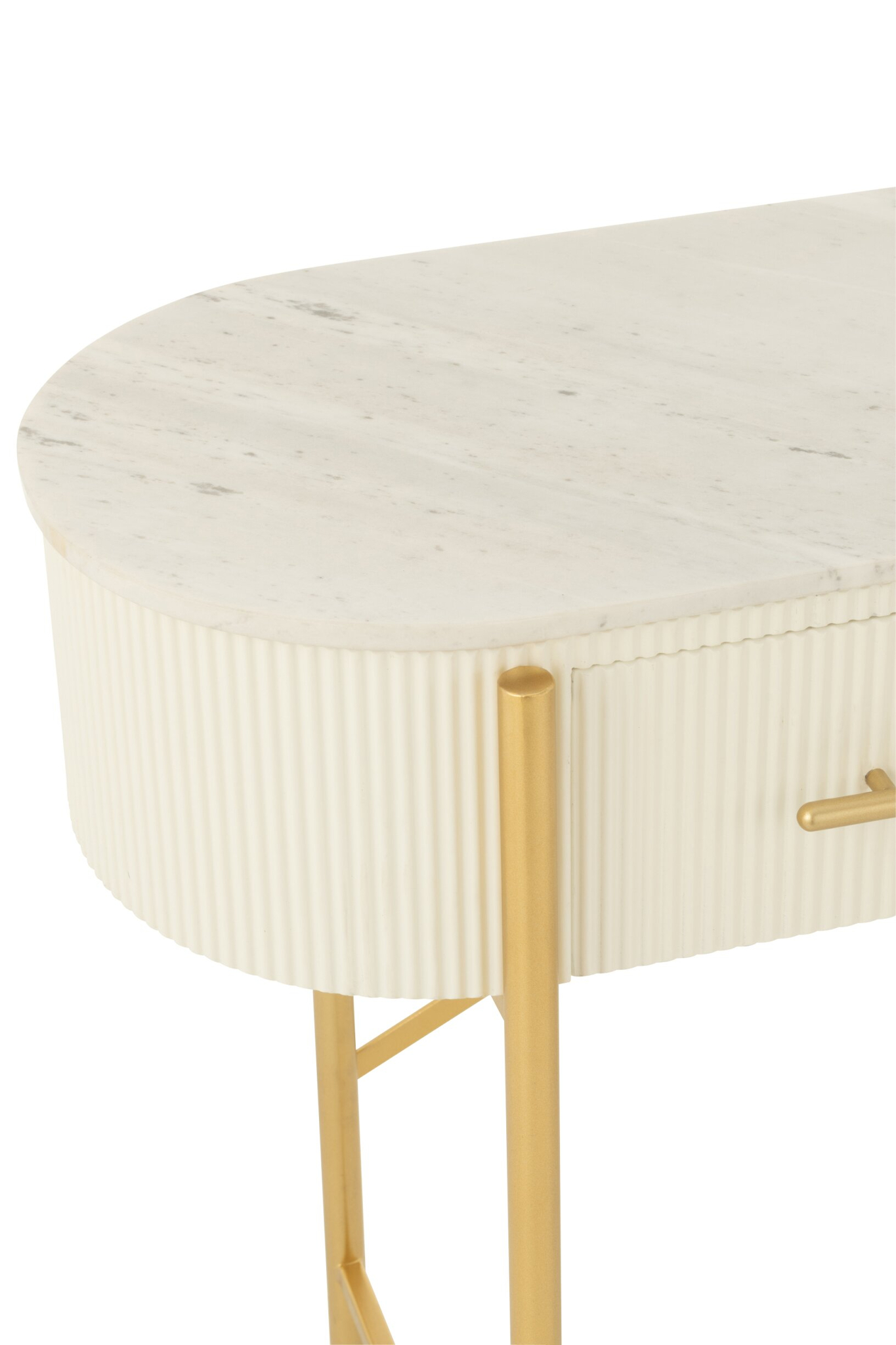 Sidetable Laannena MDF 121 cm - Afbeelding 4