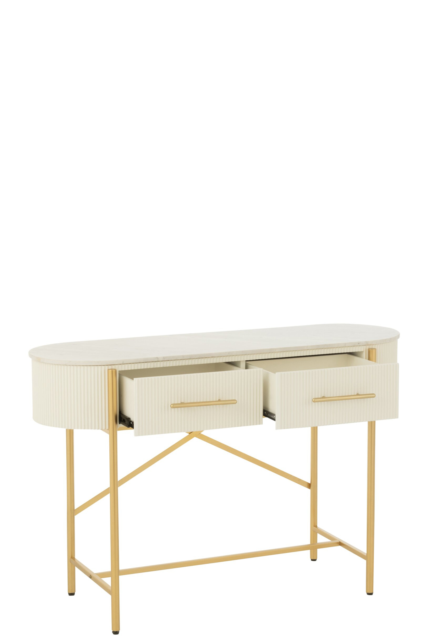 Sidetable Laannena MDF 121 cm - Afbeelding 6