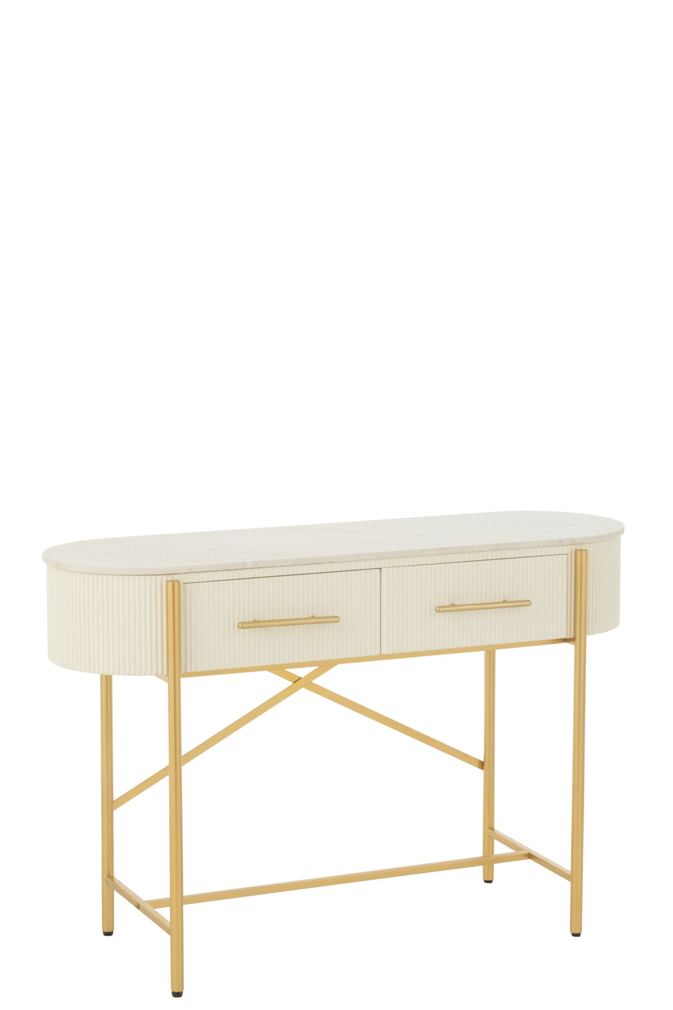 Sidetable Laannena MDF 121 cm - Afbeelding 8
