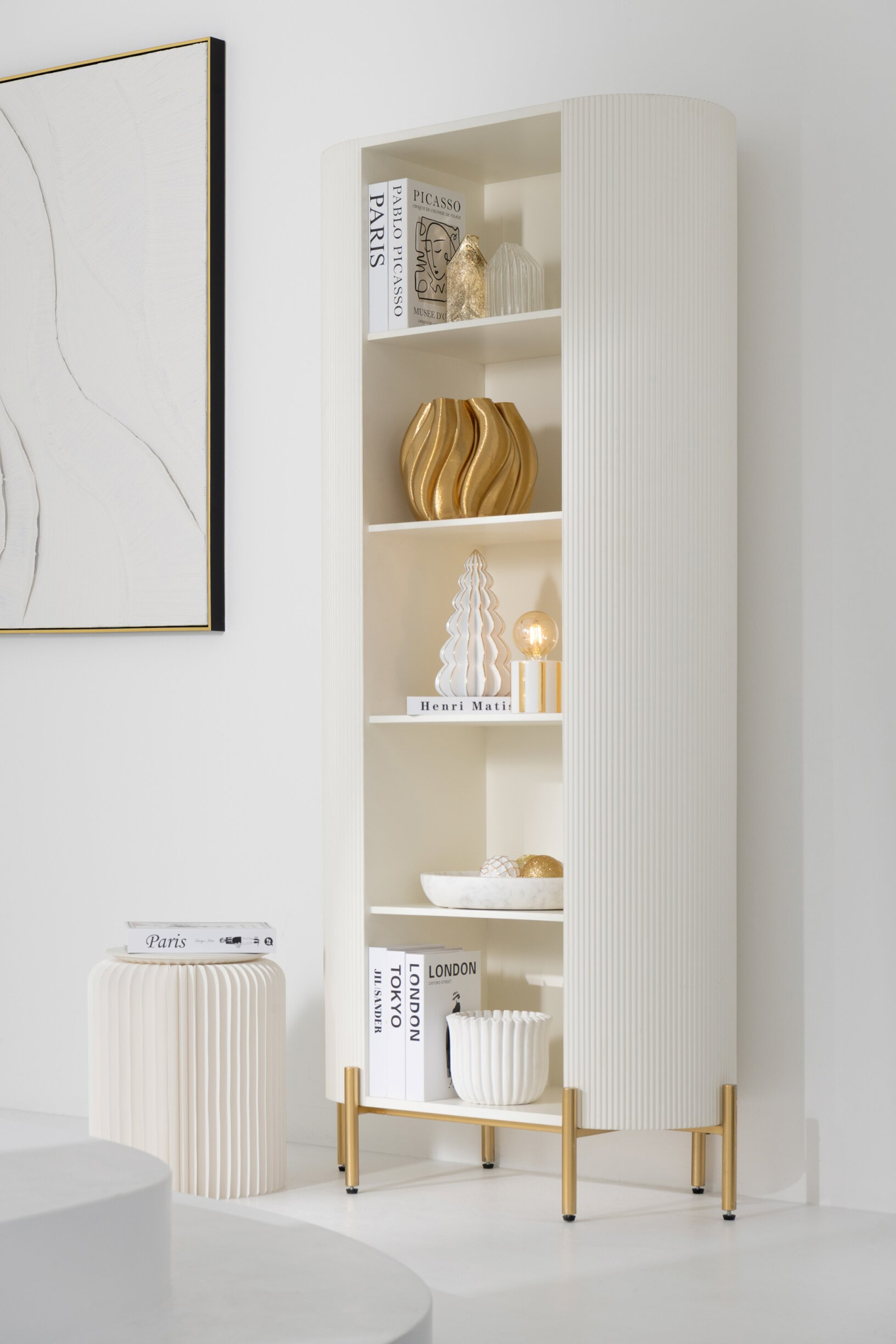 Rek Beirnol MDF 84 cm - Afbeelding 6