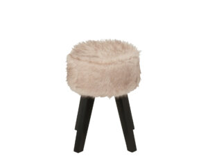 Bontkruk Braarnir Hout Beige