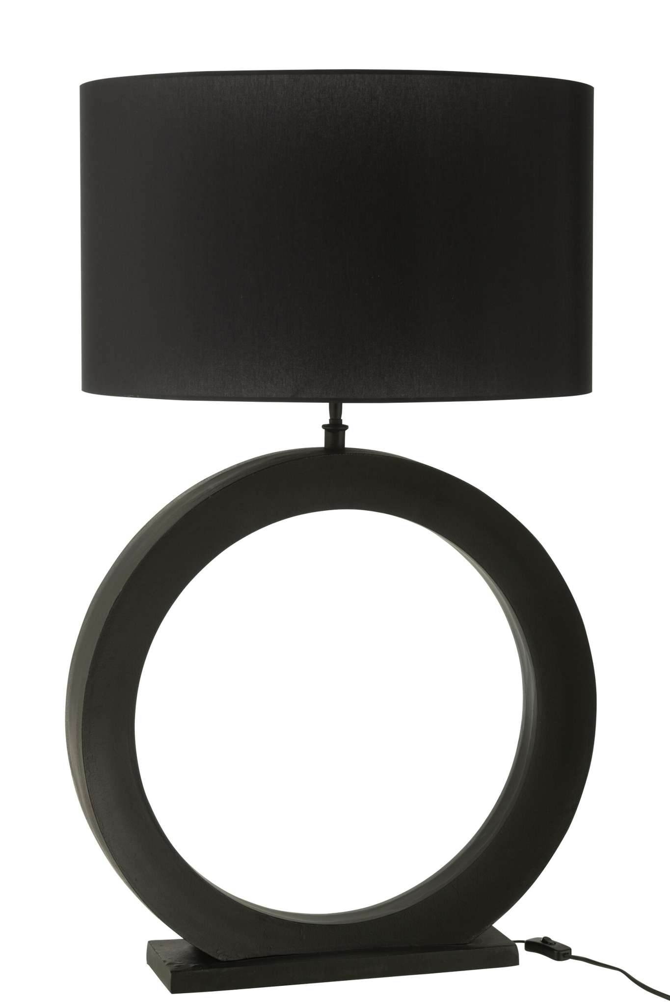 Tafellamp Lernol Zwart H97 cm - Afbeelding 2