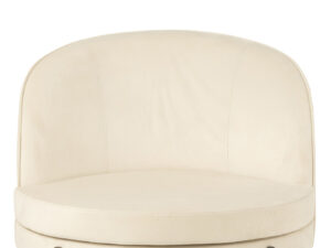 Fauteuil Meindena Wit