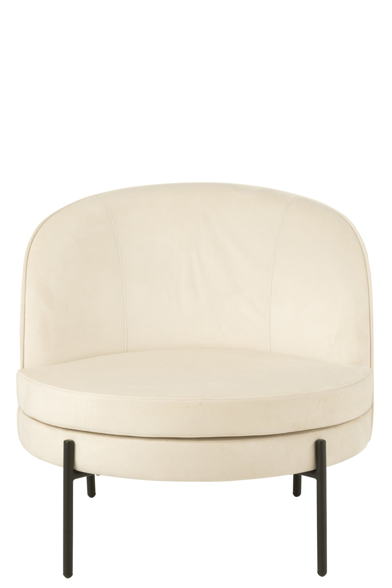 Fauteuil Meindena Wit