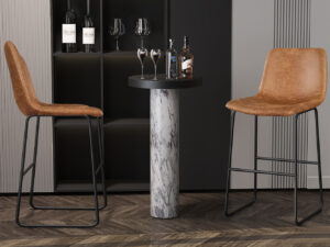 Barkruk Grerun Cognac