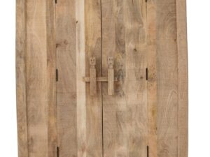 Kast Liernund Naturel 110 cm