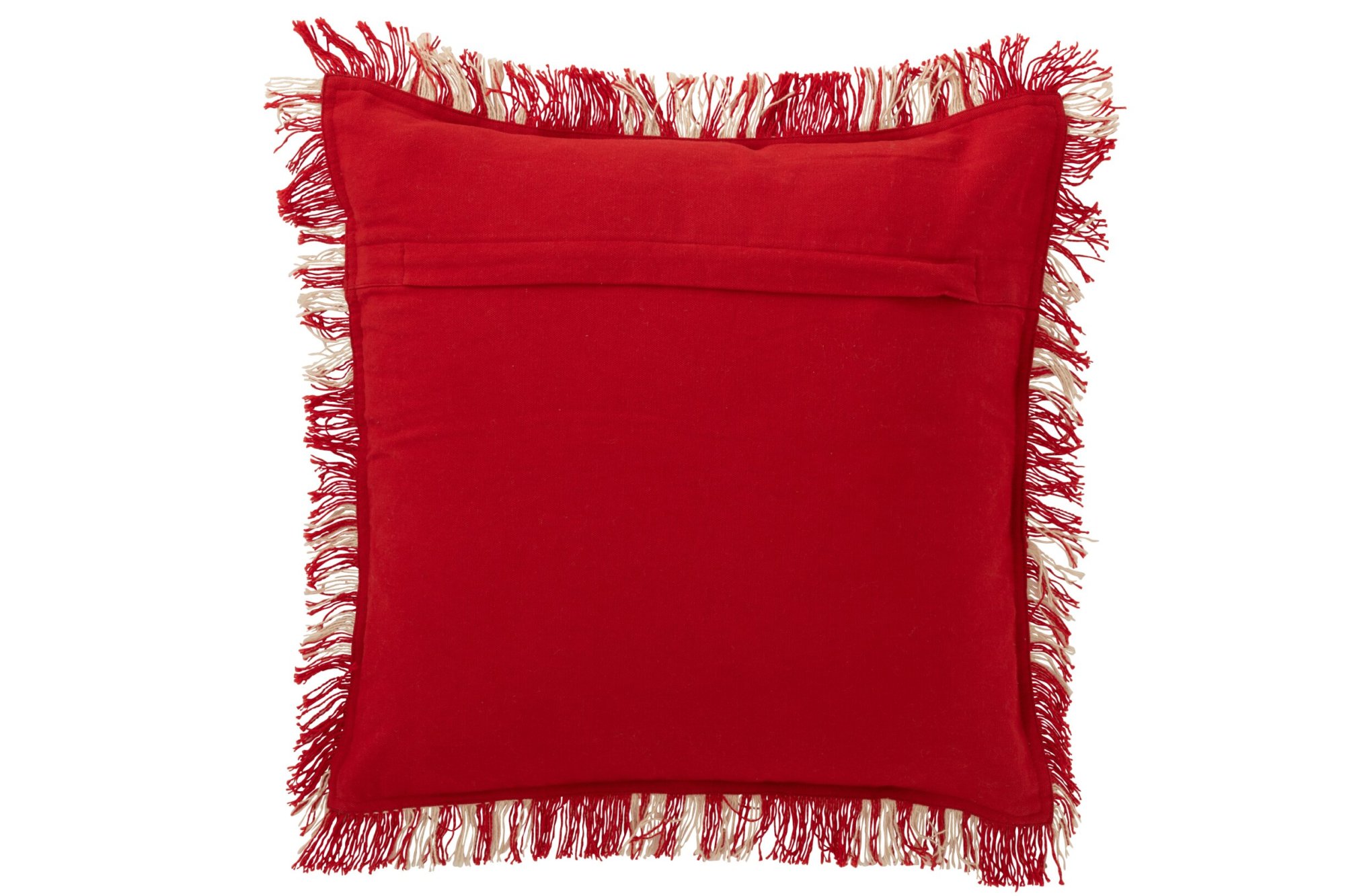 Kerstkussen Haltine Rood 45x45 cm