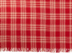 Deken Geelvino Rood