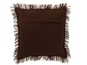 Kussen Hiensone Bruin 45x45 cm