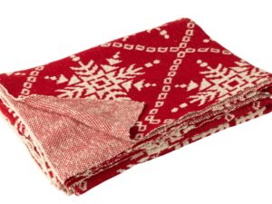 Deken Filtella Rood