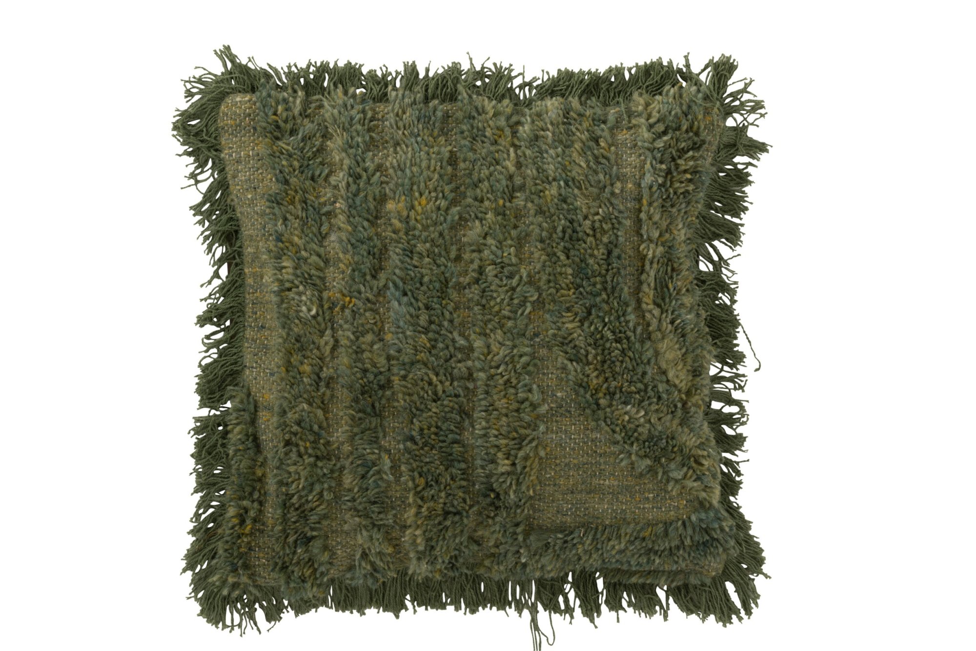 Kussen Veessan Groen 45x45 cm - Afbeelding 3