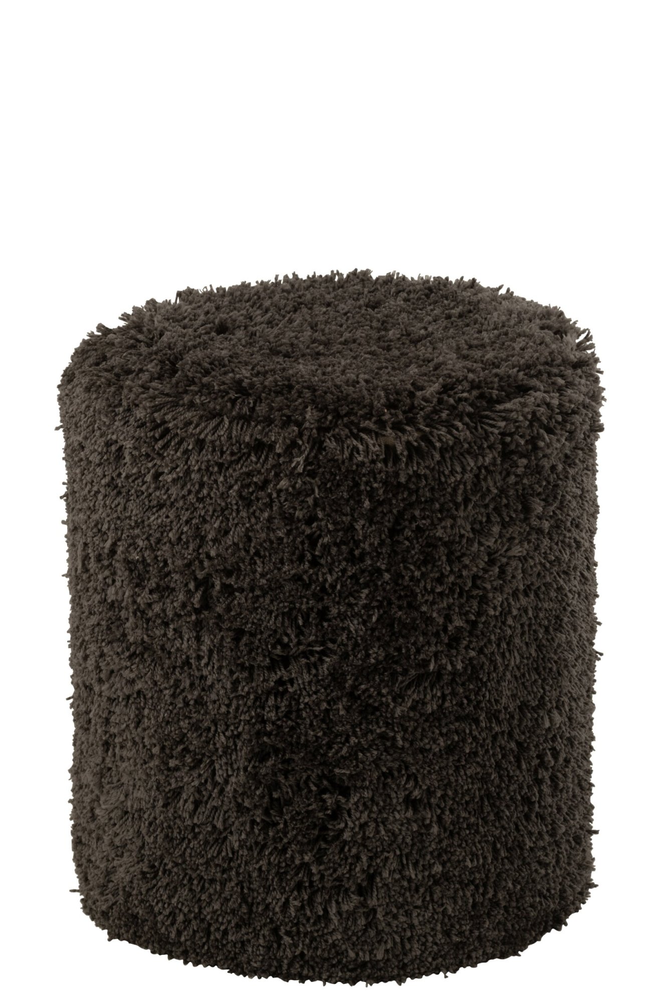 Poef Grou Polyester Grijs - Afbeelding 2