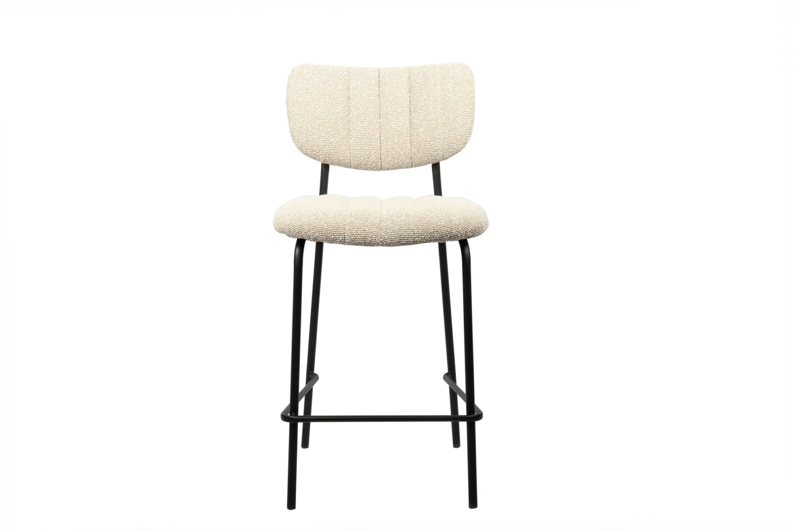 Counterstoel Kurmir Beige - Afbeelding 4