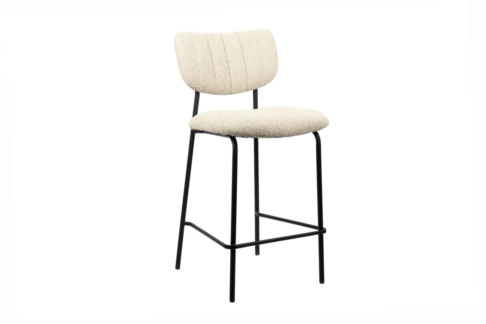 Counterstoel Kurmir Beige - Afbeelding 5