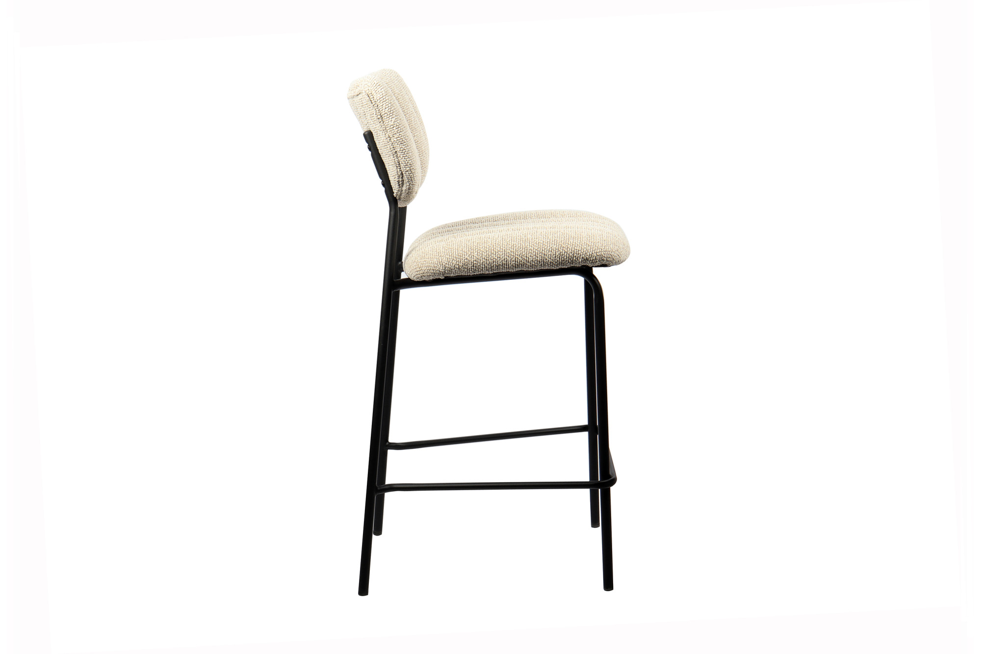 Counterstoel Kurmir Beige - Afbeelding 6