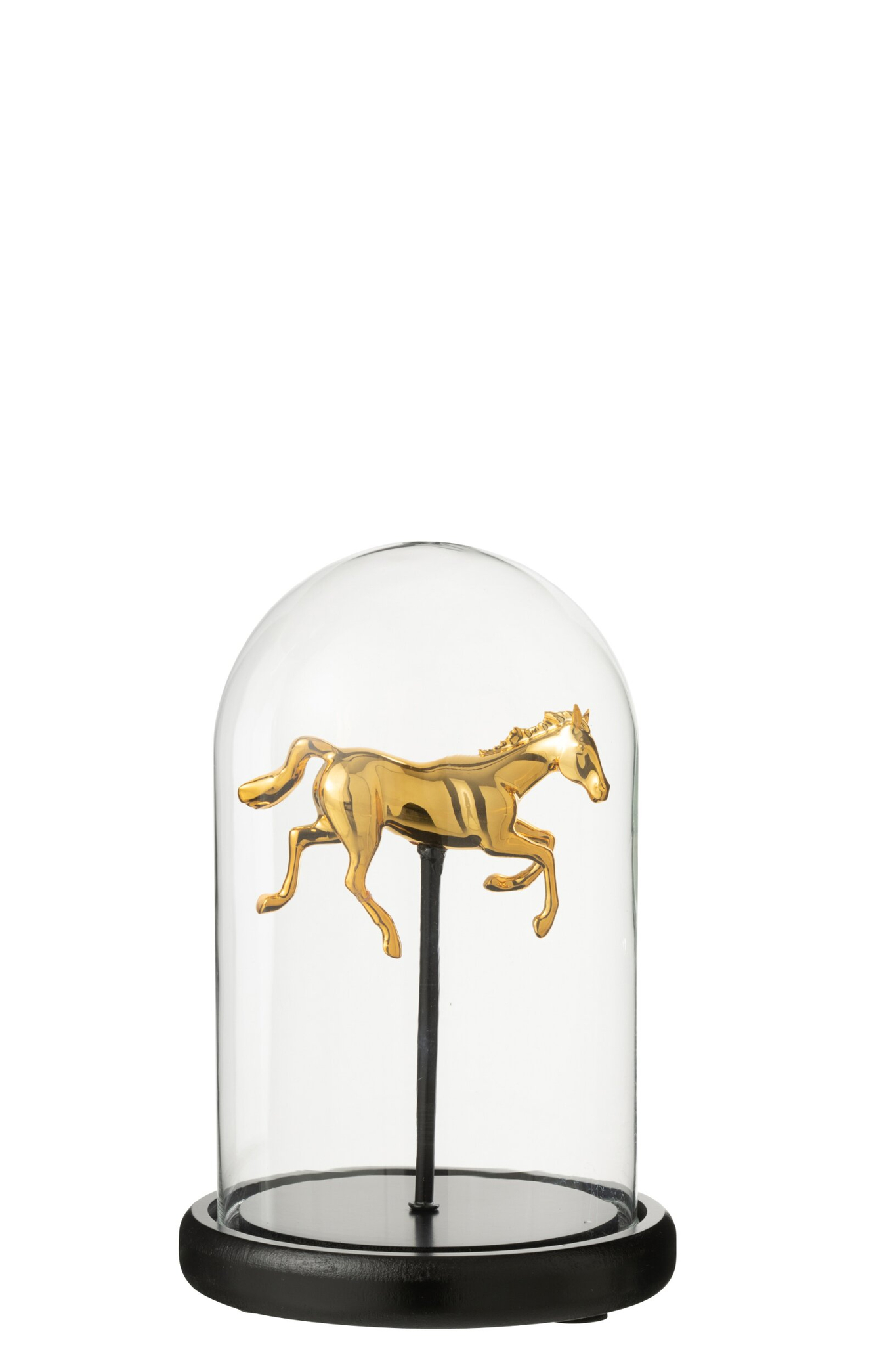 Decoratie Cinnar Glas Goud