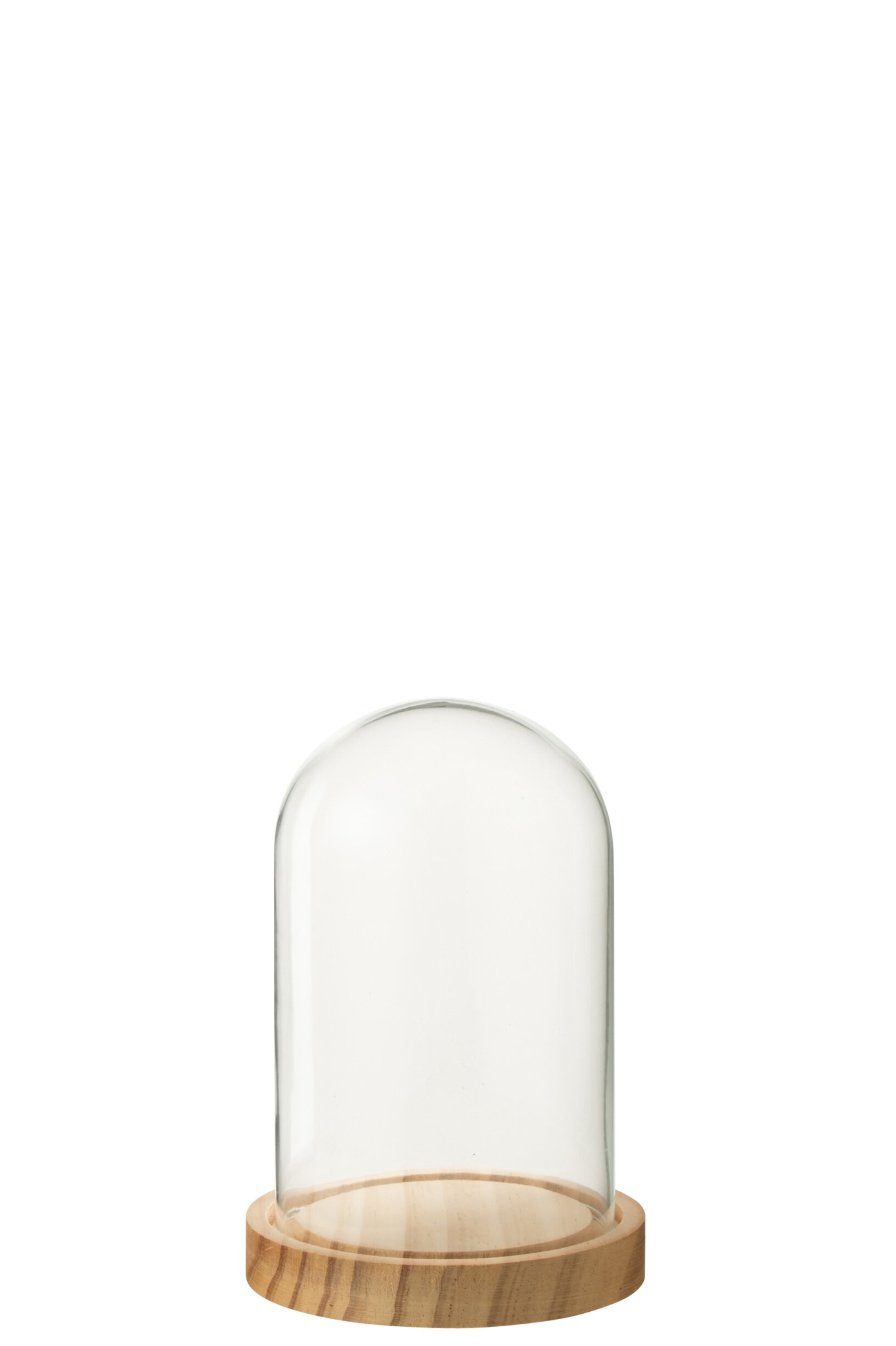 Decoratie Siessora Glas Naturel - Afbeelding 2