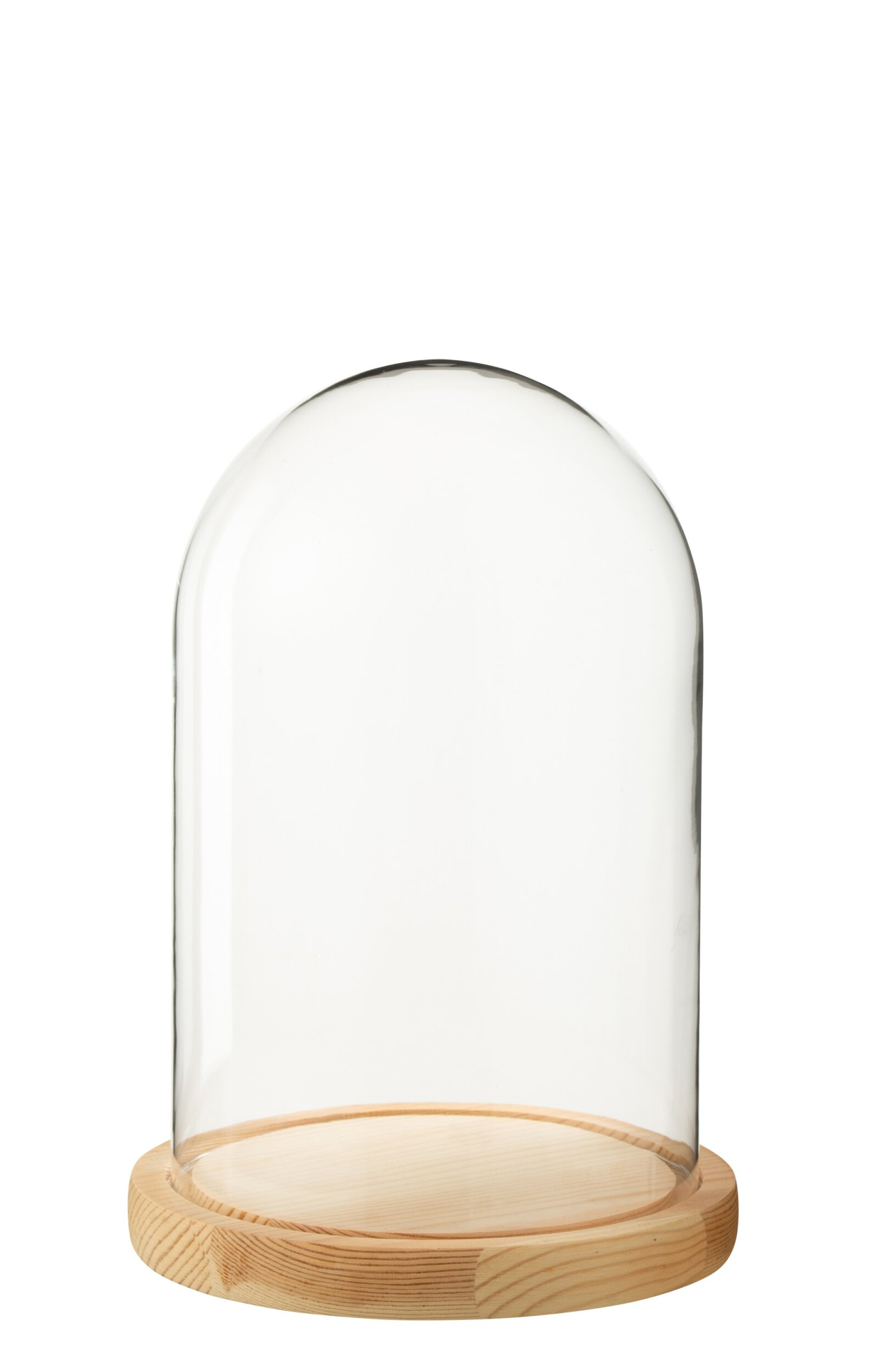 Decoratie Klaandos Glas Naturel