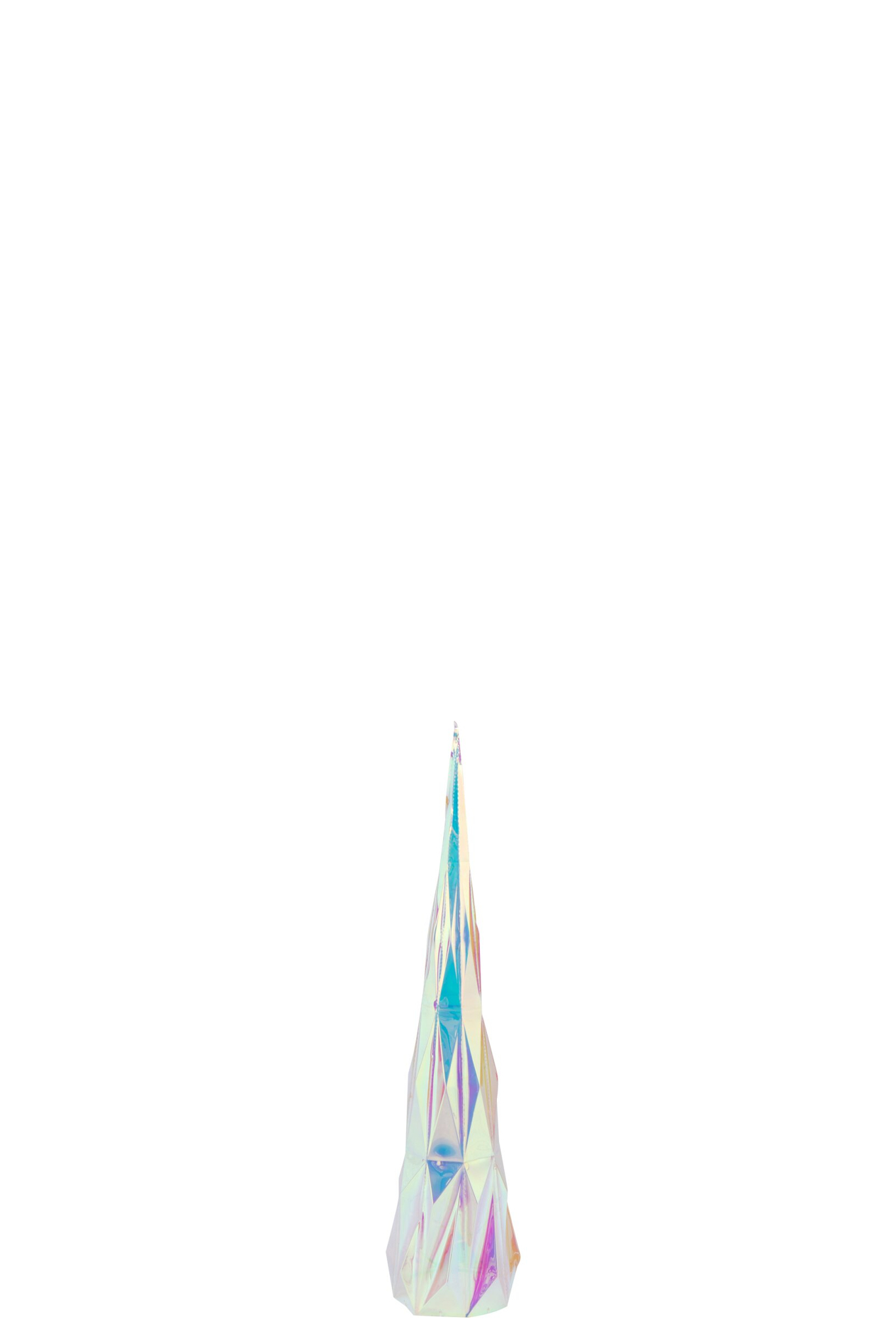 Kunstboom Mendoza Pvc Meerkleurig H80 cm - Afbeelding 3