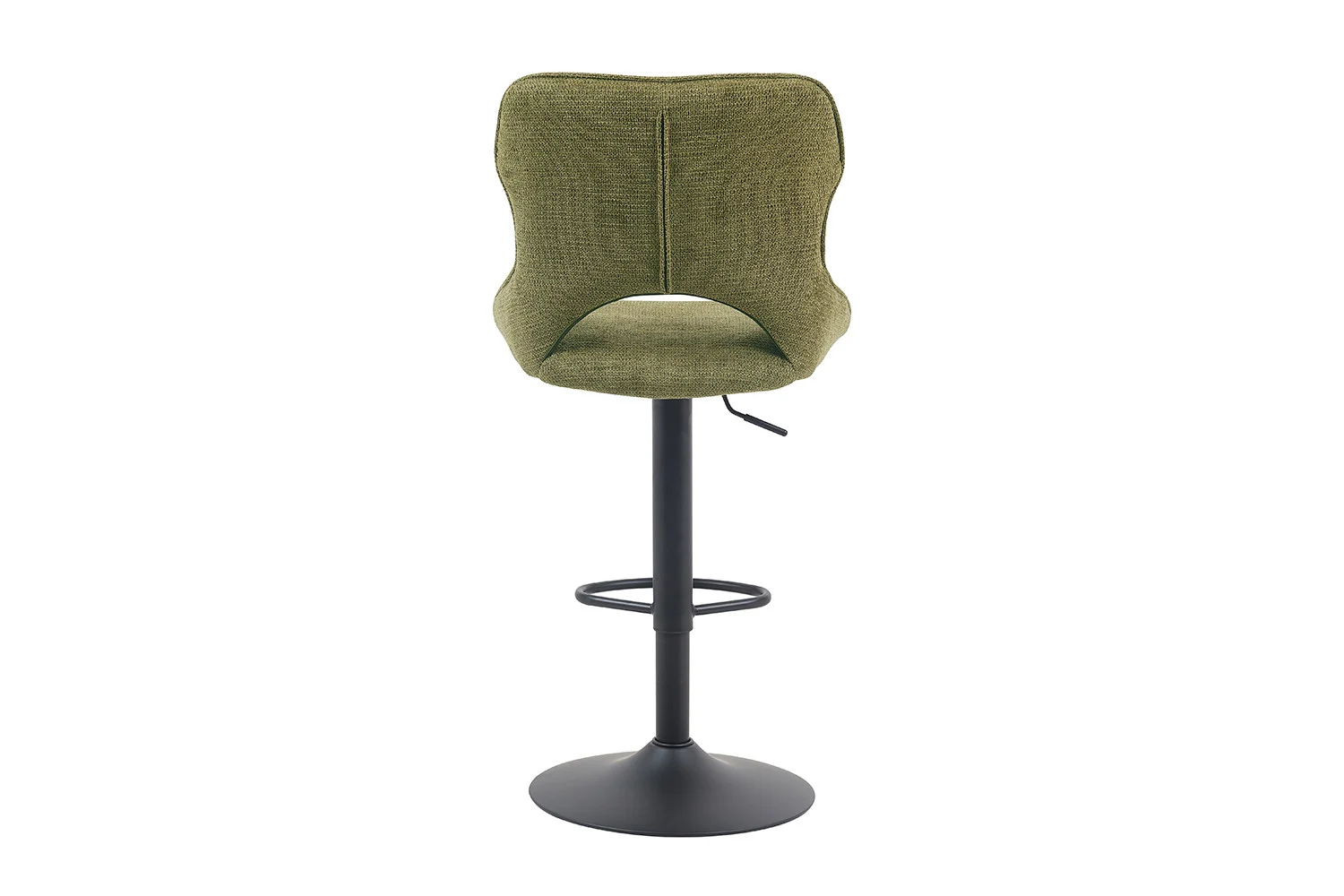 Barkruk Winterthur Groen - Afbeelding 8