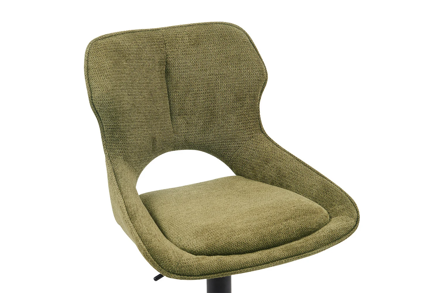 Barkruk Winterthur Groen - Afbeelding 9