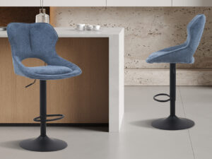 Barkruk Keeros Blauw