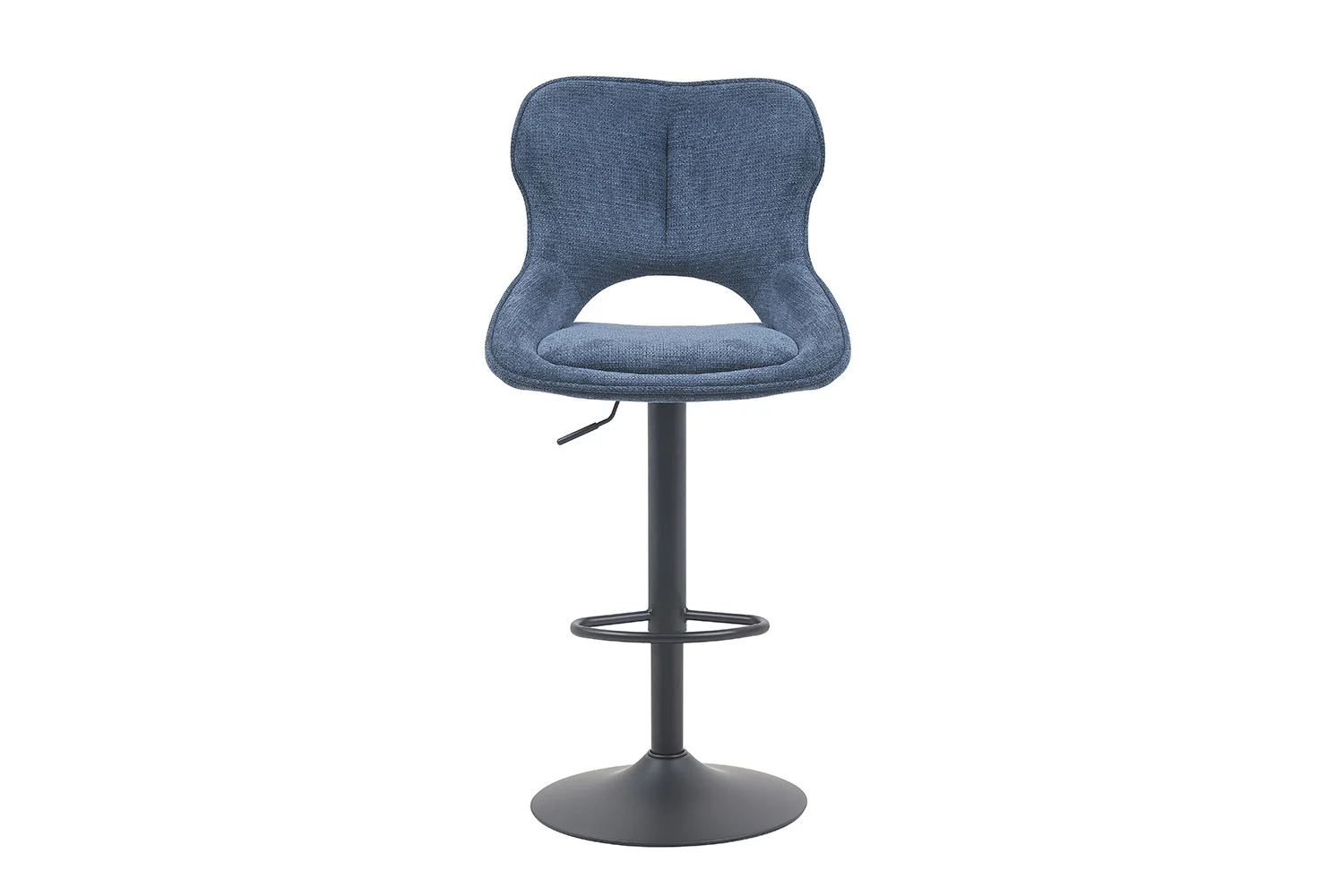 Barkruk Keeros Blauw - Afbeelding 4
