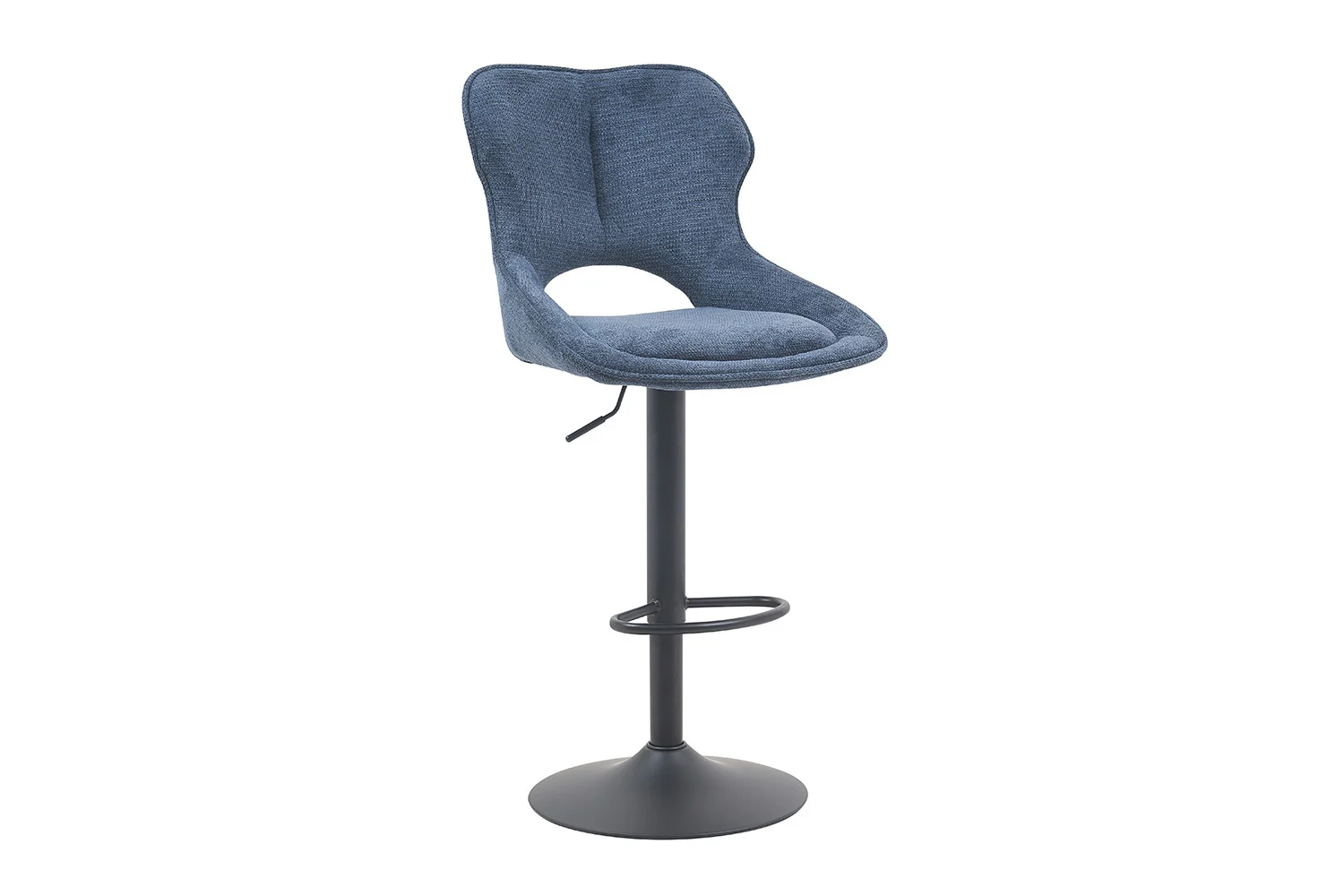 Barkruk Keeros Blauw - Afbeelding 5