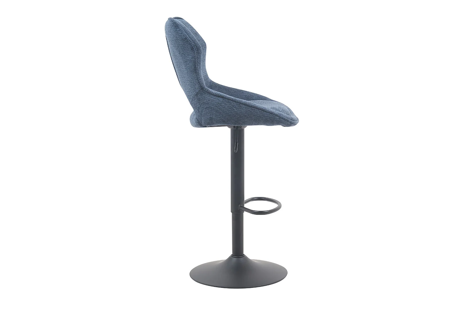Barkruk Keeros Blauw - Afbeelding 6