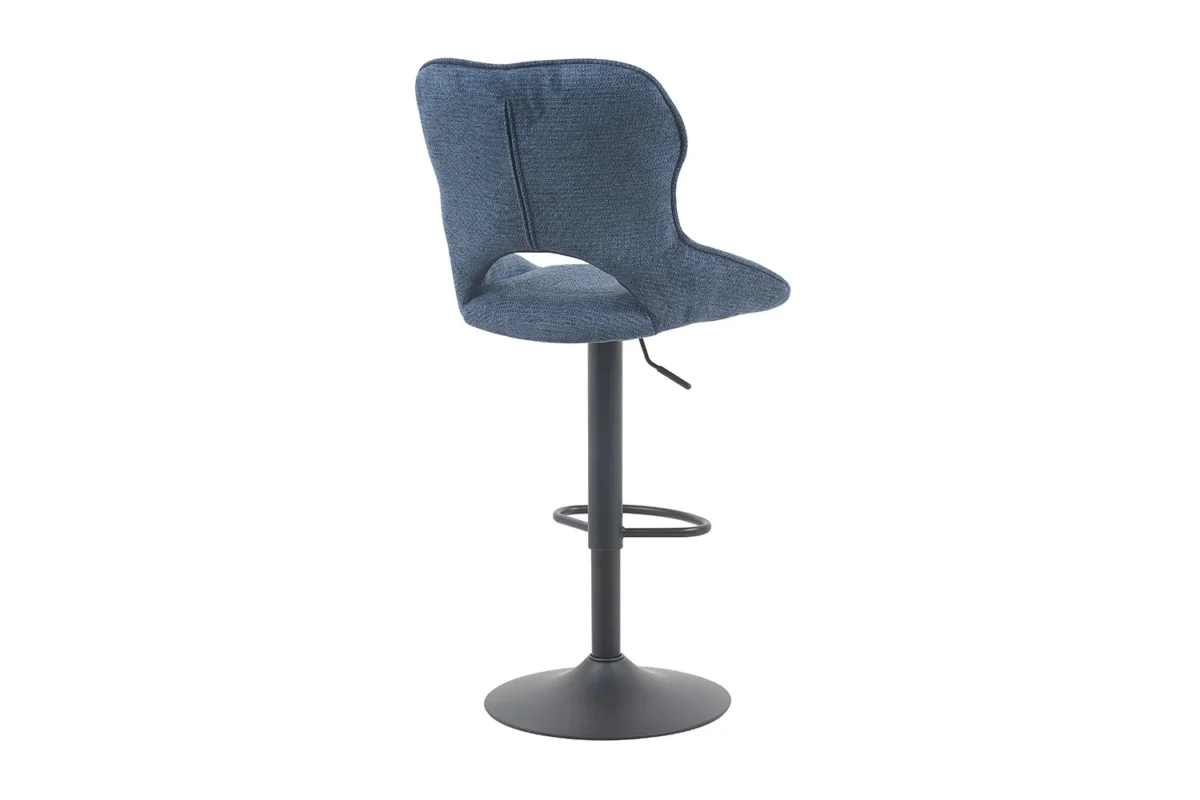 Barkruk Keeros blauw – foto 7