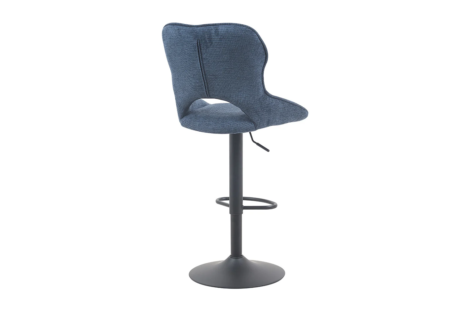 Barkruk Keeros Blauw - Afbeelding 7