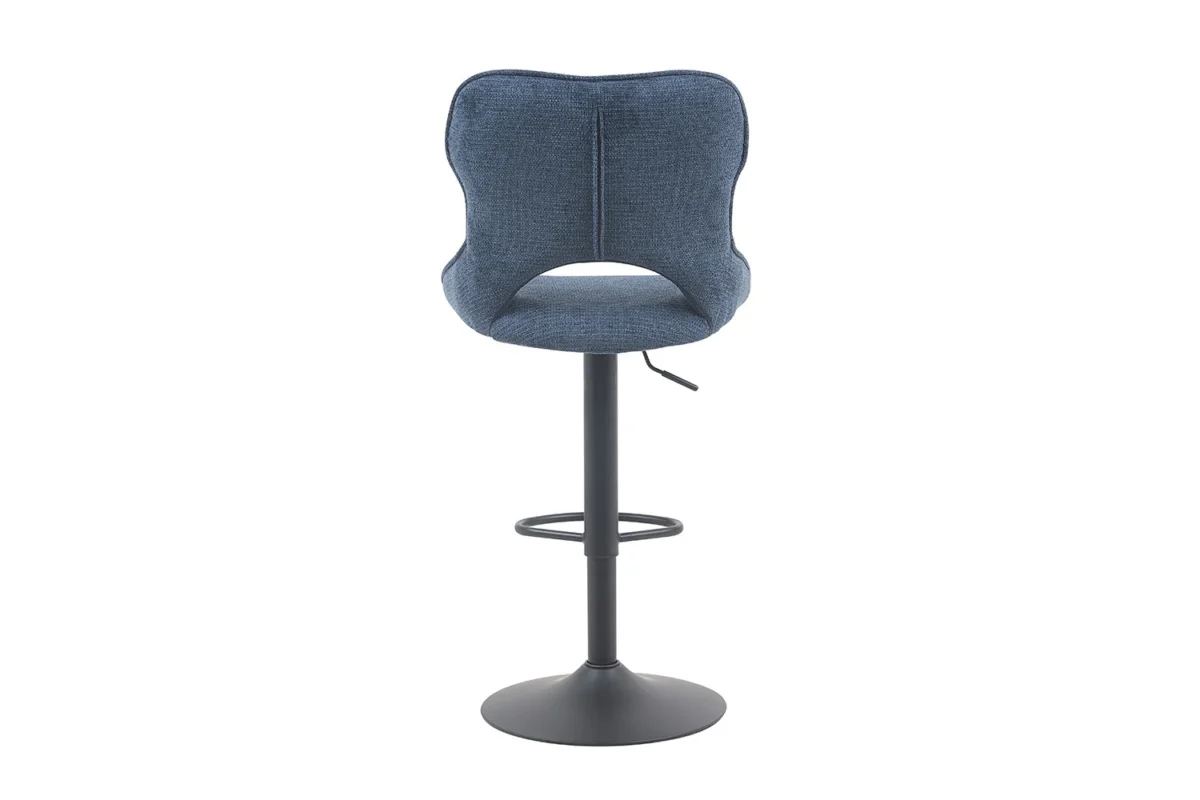 Barkruk Keeros blauw – foto 8