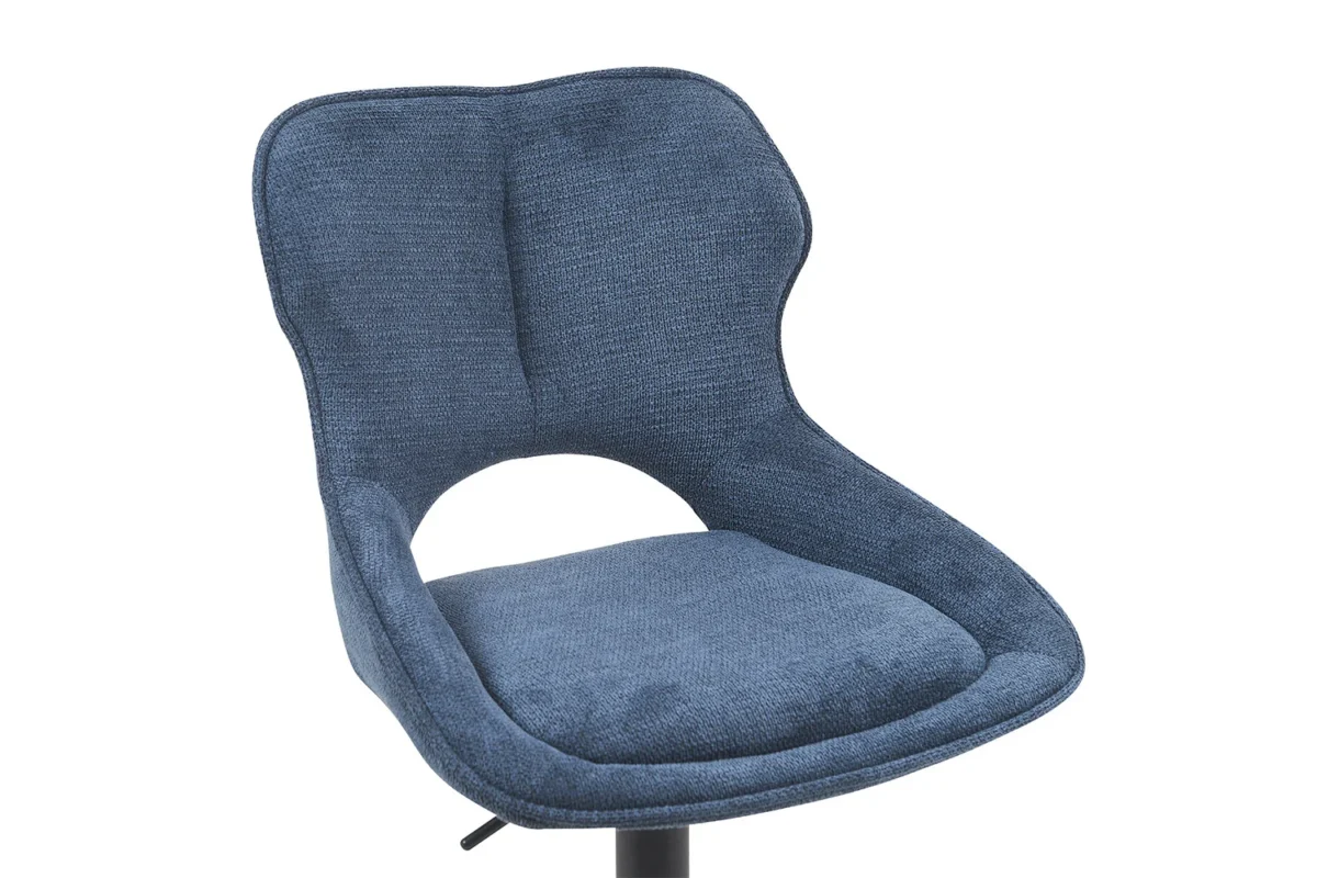 Barkruk Keeros blauw – foto 9