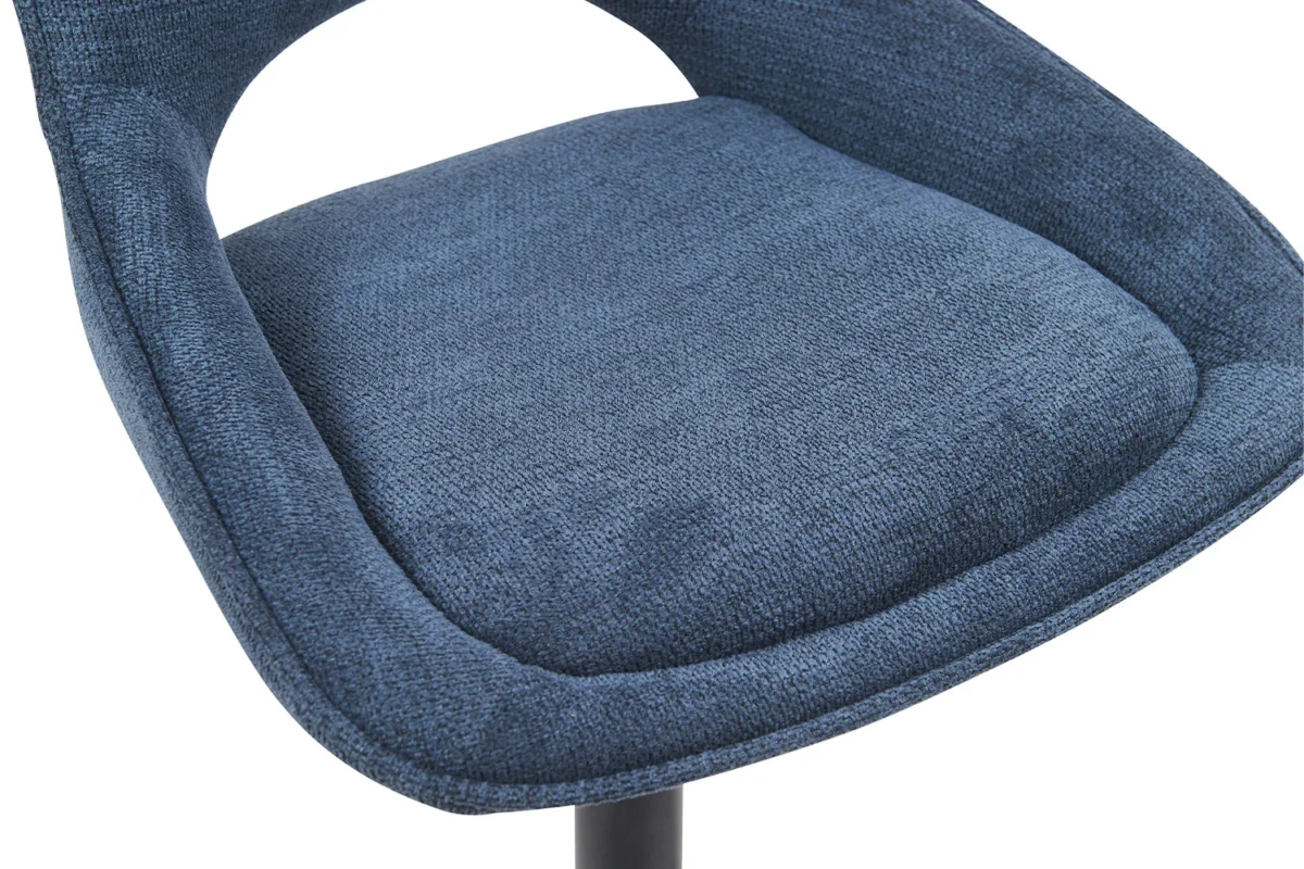 Barkruk Keeros blauw – foto 10