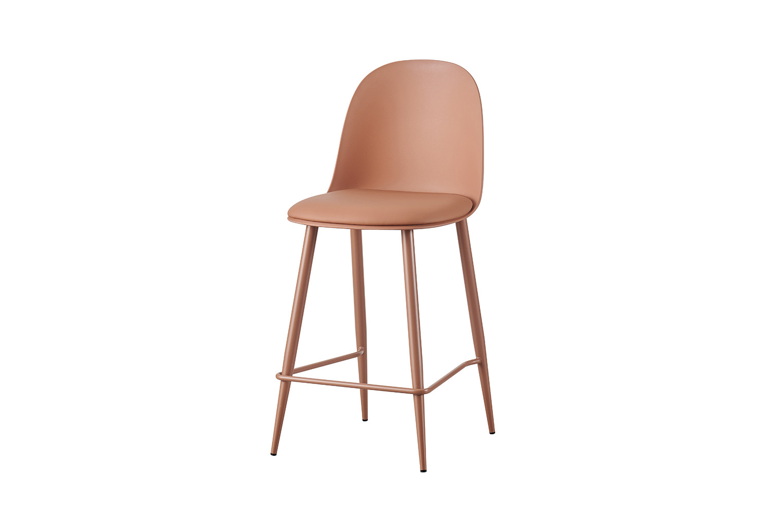 Kussen Flebia Terracotta 51x44 cm - Afbeelding 5