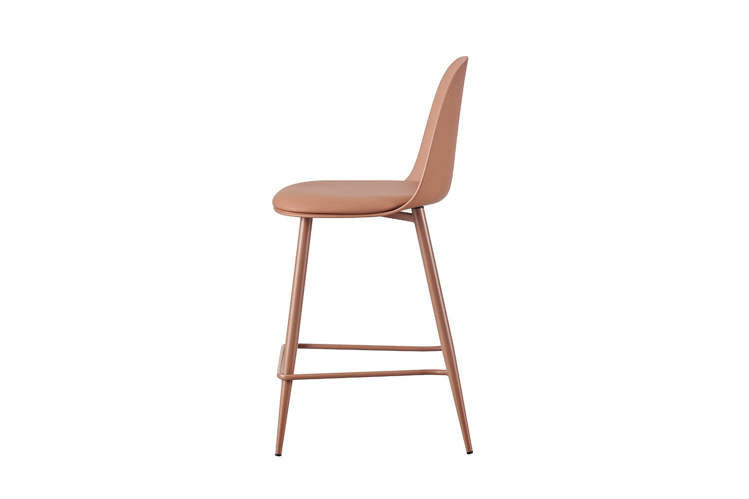 Kussen Flebia Terracotta 51x44 cm - Afbeelding 6