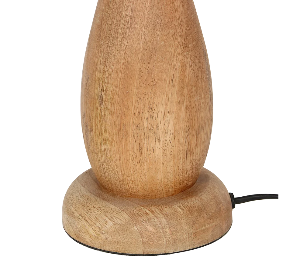 Tafellamp Naaro Jute H54 cm - Set van 3 - Afbeelding 3