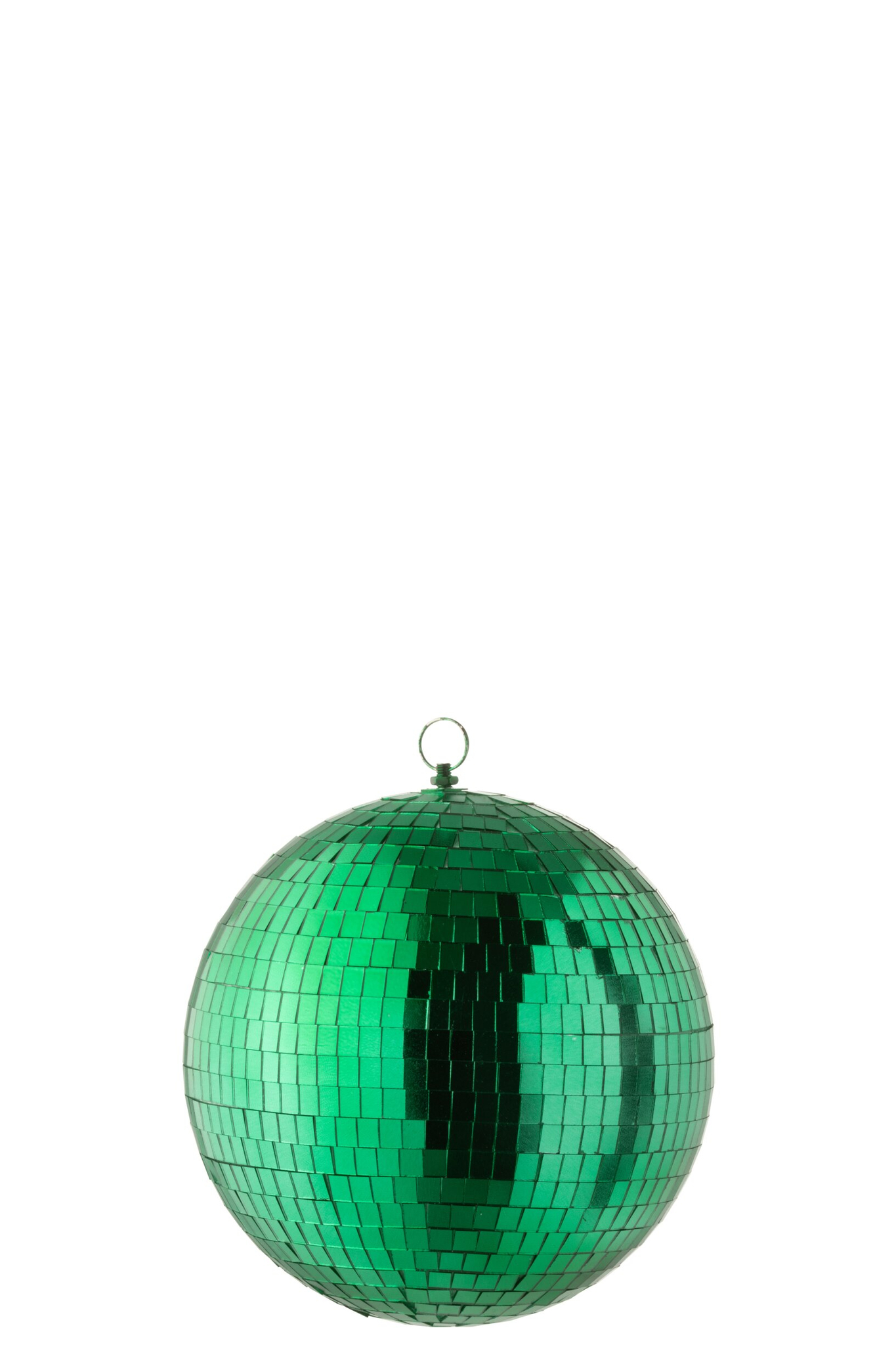 Spiegel Keidan Groen 25x25 cm