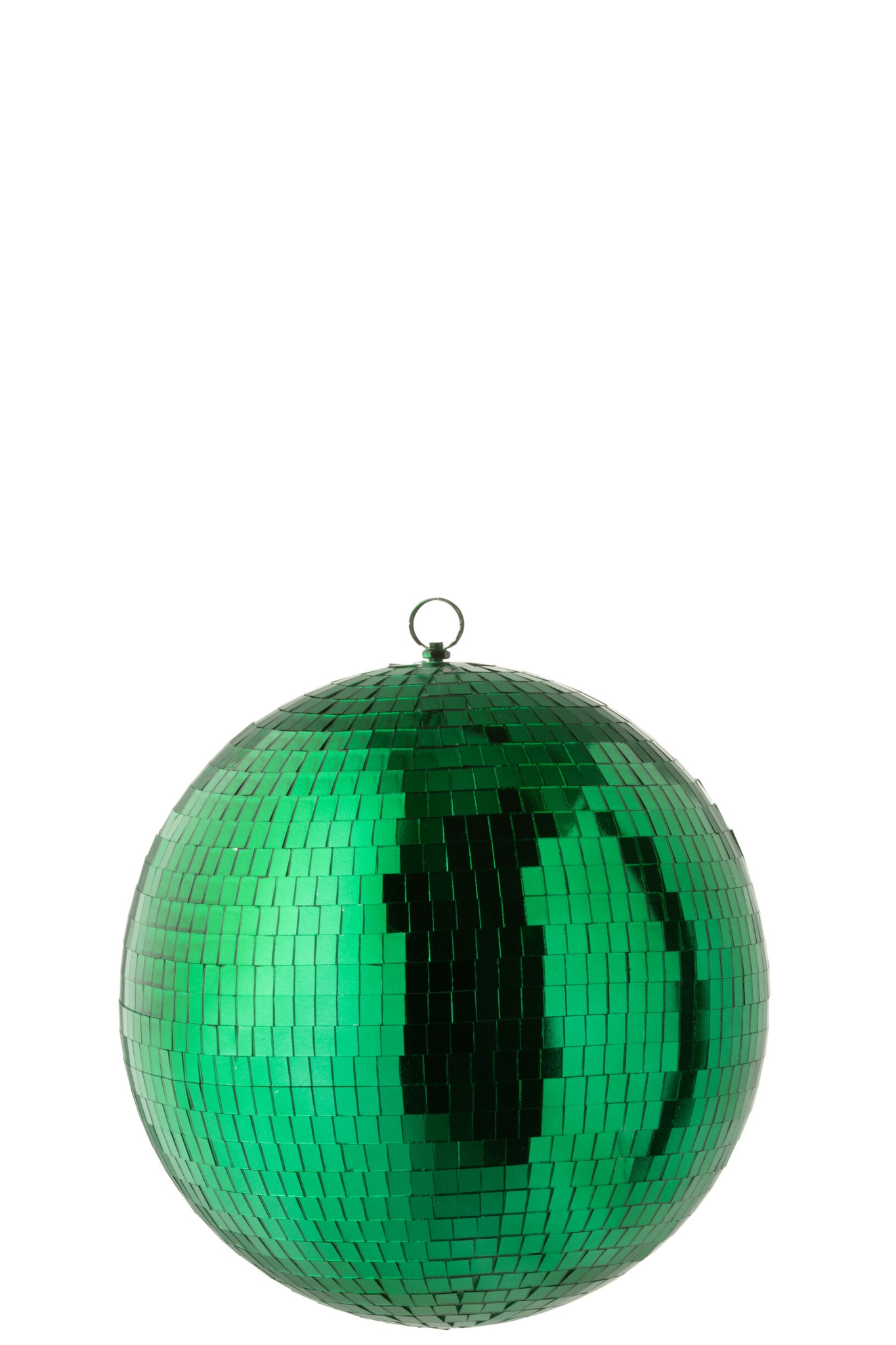 Spiegel Booskas Groen 30x30 cm