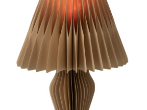 Decoratie Poonsena Papier Bruin