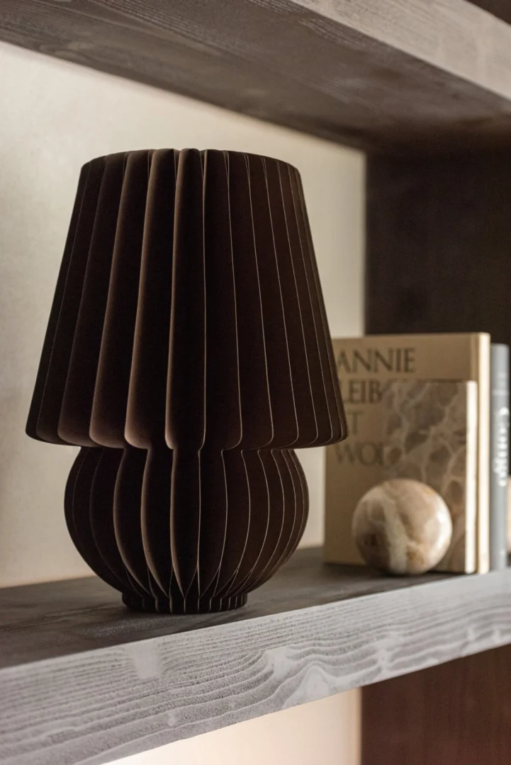 Decoratie Graurno Papier Bruin - Afbeelding 3