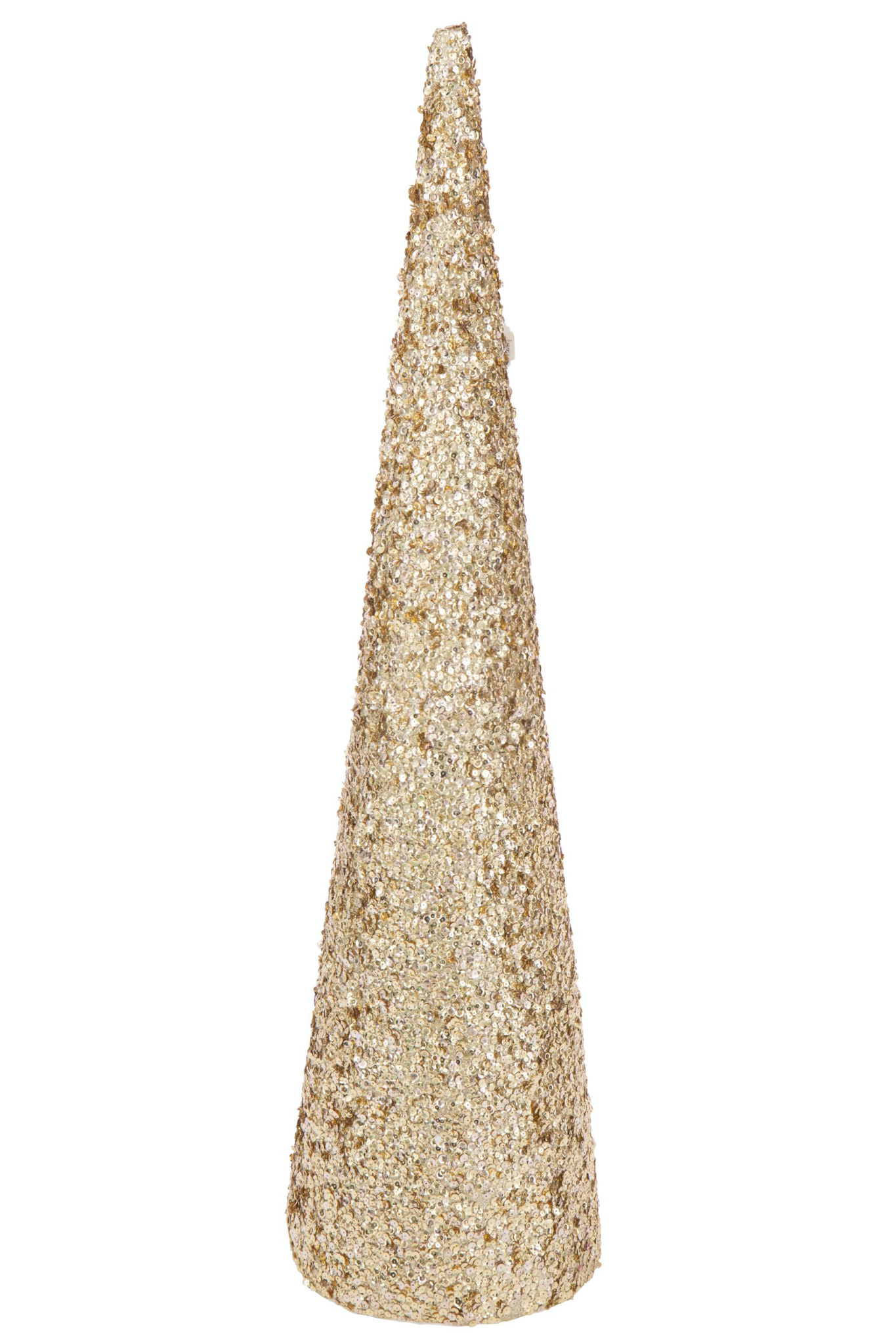 Decoratie Sernine Schuim Goud - Afbeelding 3