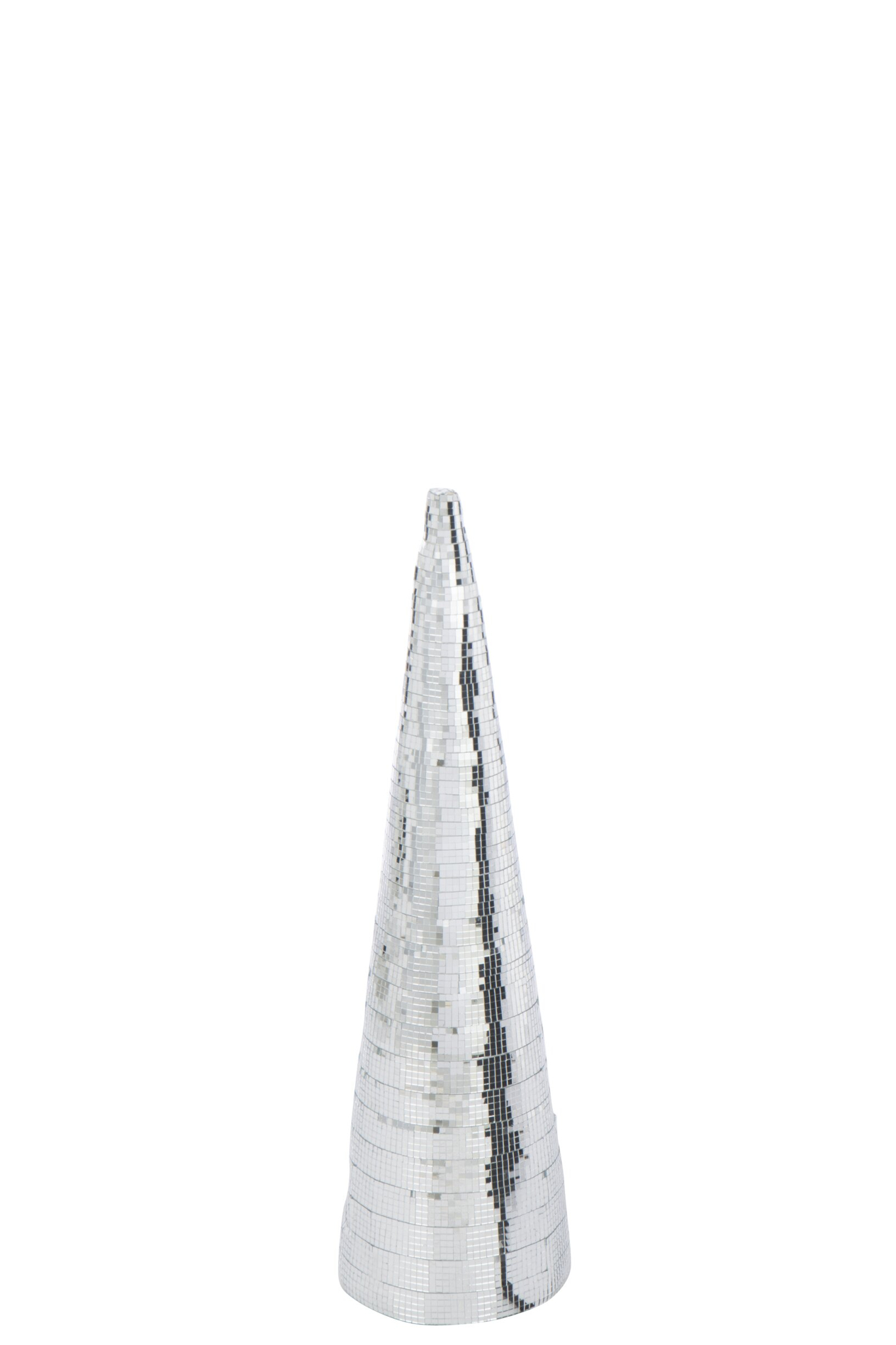 Spiegel Stalira Zilver 64x18 cm - Afbeelding 3
