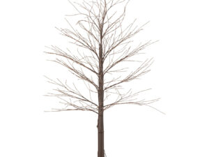 Kunstboom Preidond Kunststof Bruin H180 cm