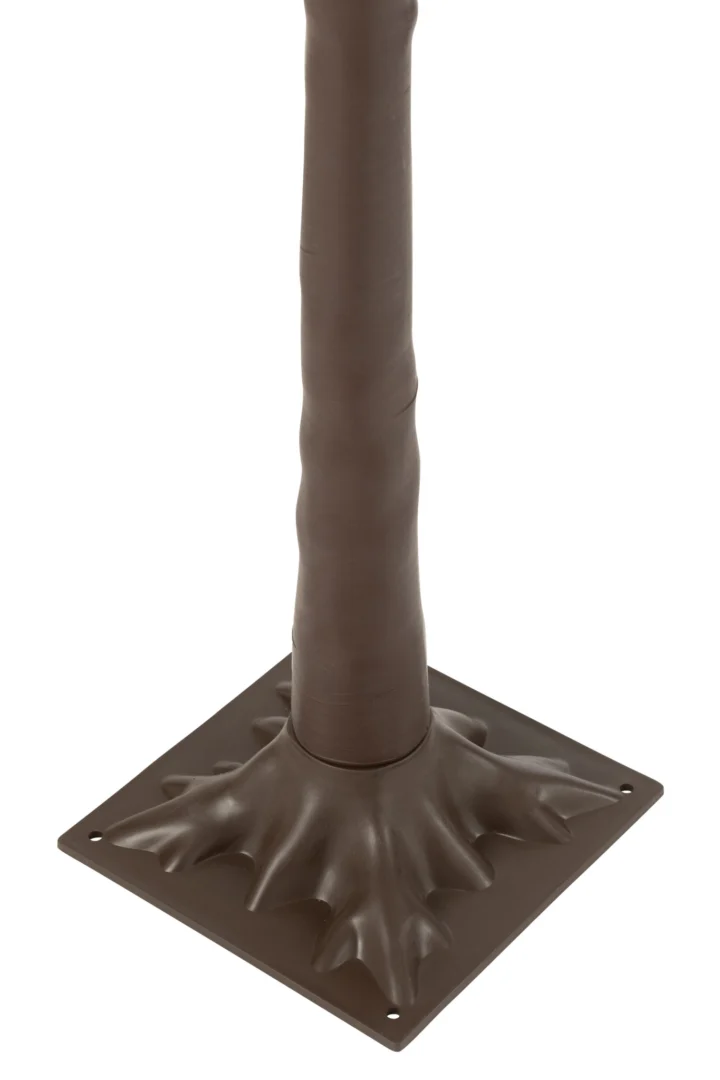 Kunstboom Preidond Kunststof Bruin H180 cm - Afbeelding 3