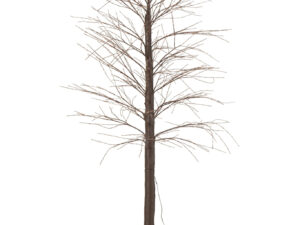 Kunstboom Joomesta Kunststof Bruin H210 cm
