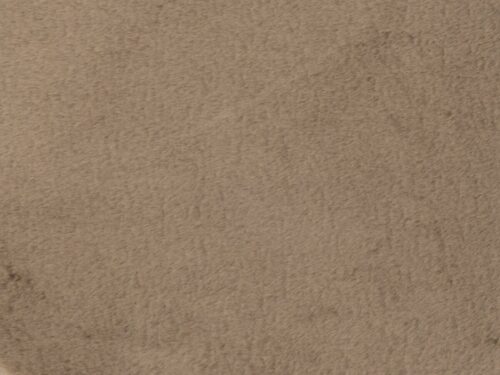 Beige rond vloerkleed Kleernar 150x150 cm met zachte, rustige uitstraling voor een moderne woonstijl